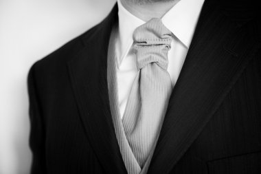 Groom dress