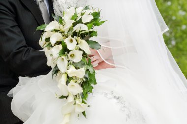 Düğün bouque
