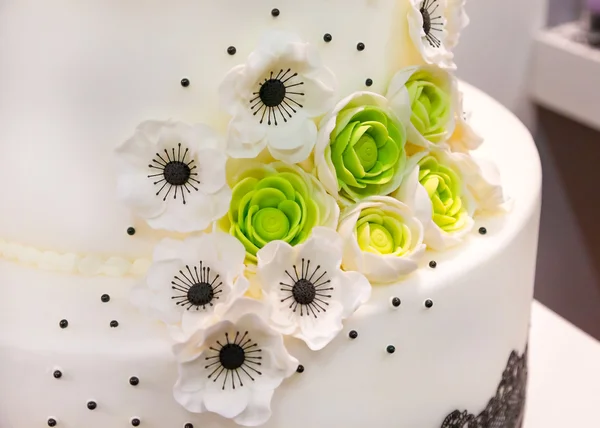 Gâteau de mariage — Photo