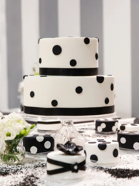 Wedding cake — Stock Photo, Image