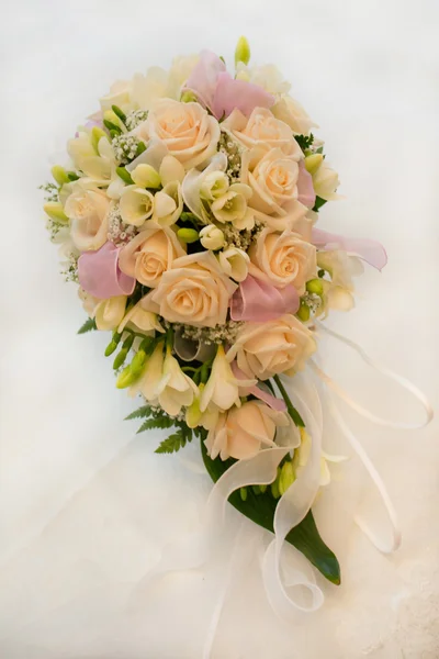 Bouque de casamento — Fotografia de Stock