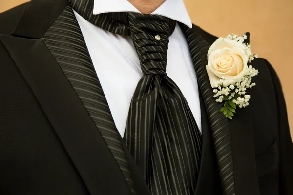 Vestido de noivo — Fotografia de Stock
