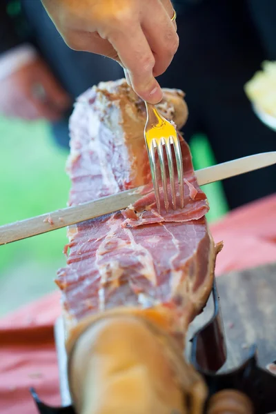 Catering food — Stock Photo, Image