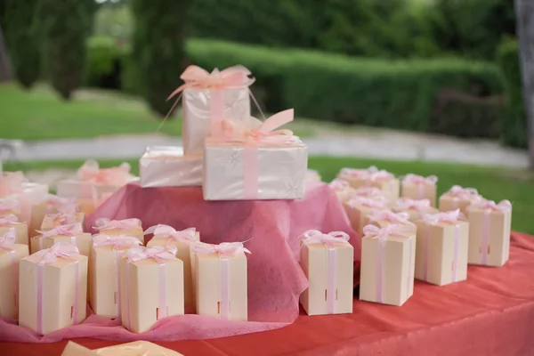 Wedding candy — Stock Photo, Image