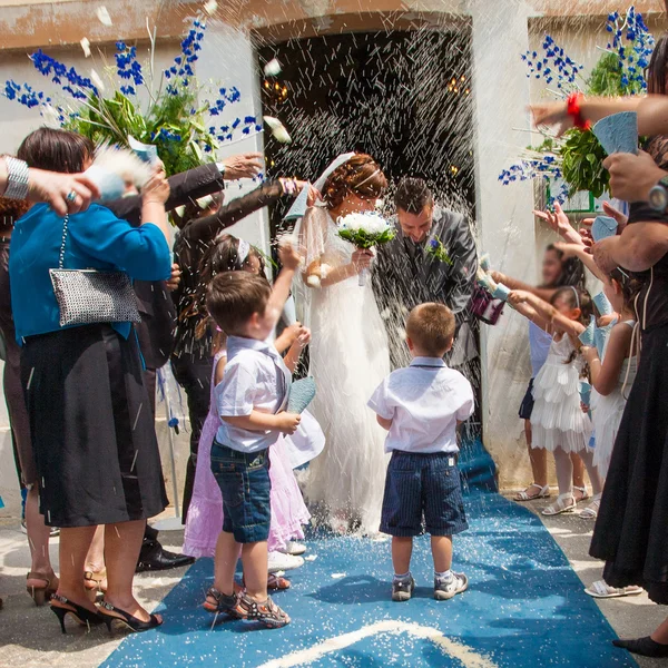 Hochzeit — Stockfoto