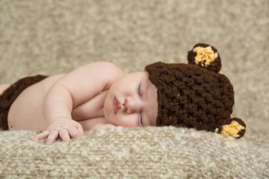 Baby portrait