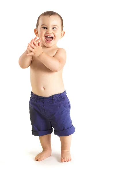 Baby portrait — Stock Photo, Image