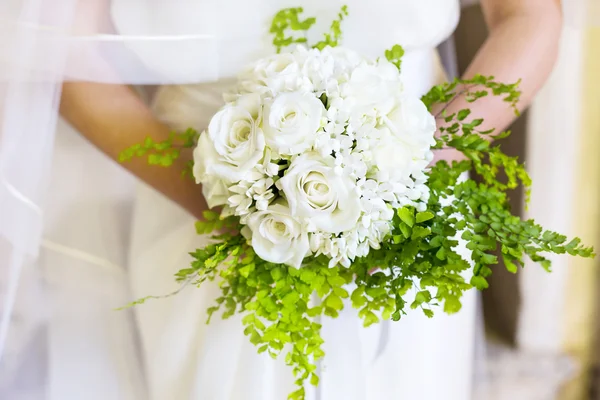 Bride bouquet — Stock Photo, Image