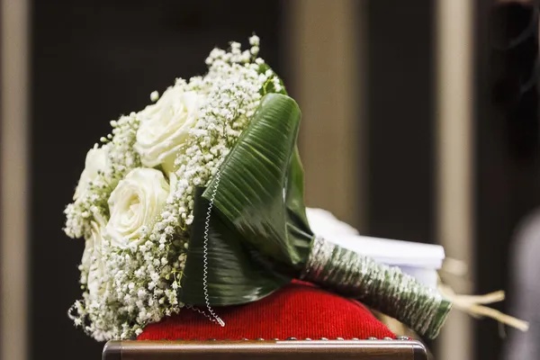 Bride bouquet — Stock Photo, Image