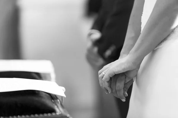 결혼반지 — 스톡 사진