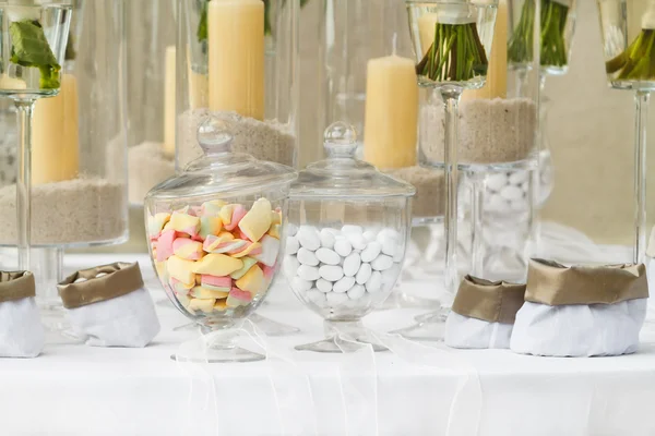 Bonbons de mariage — Photo