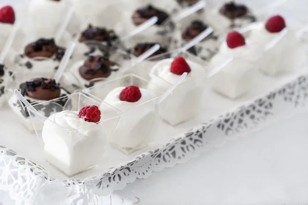 Buffet de desserts — Photo