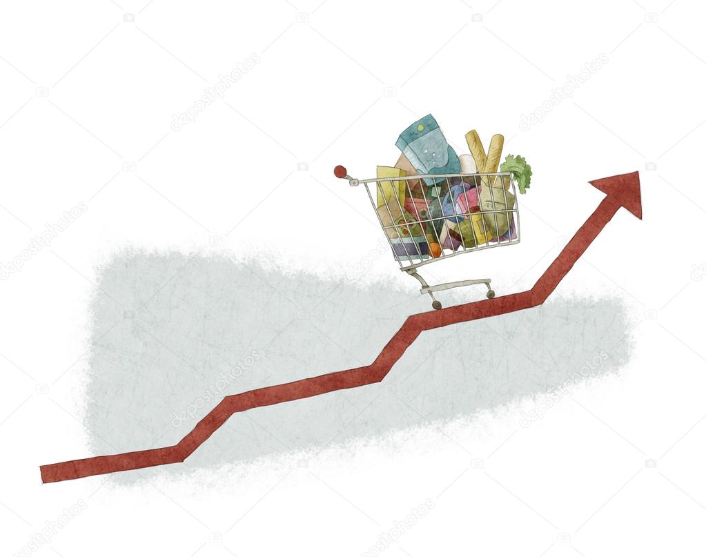 shopping cart growth