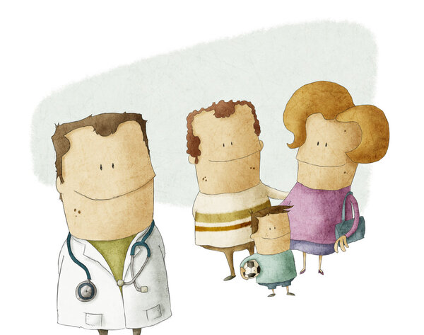 Семейный врач