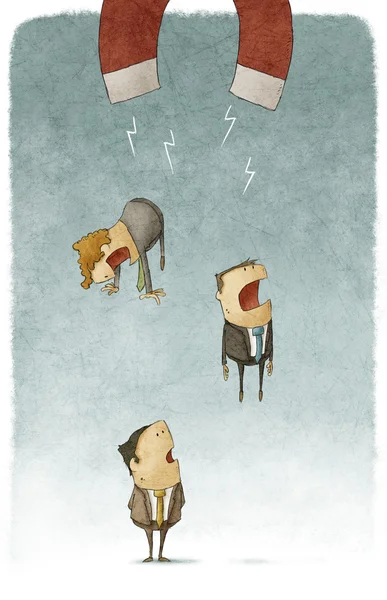 cazibe kavramı gücünü