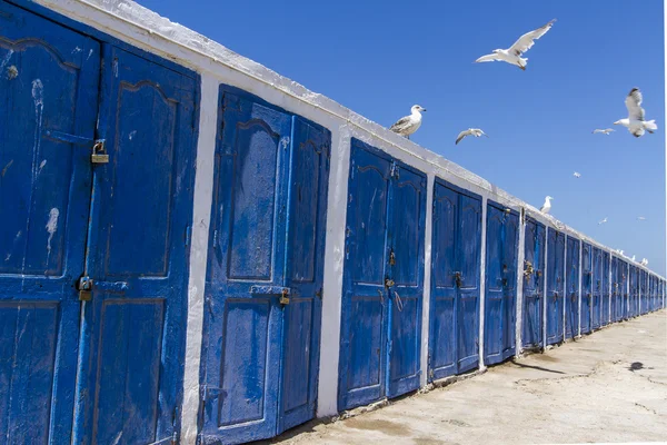 Puerto de Essaouira —  Fotos de Stock