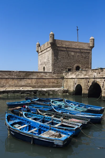 Porto di Essaouira — Foto Stock