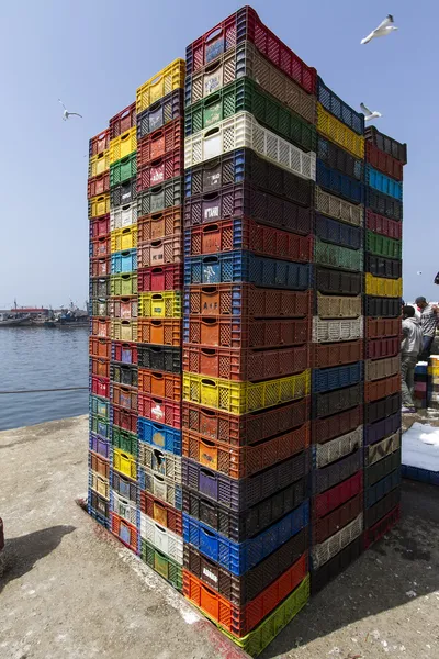 Cajas — Foto de Stock