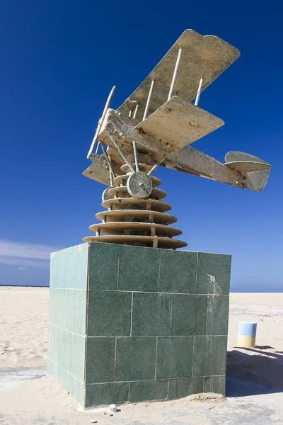 Monument to The Little Prince — Stock Photo, Image