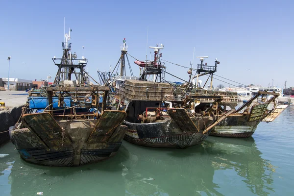 Essaouira Port — Stock fotografie