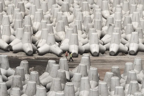 Défense côtière — Photo