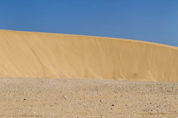 Sanddyner — Stockfoto