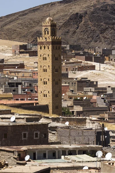 Pueblo bereber — Foto de Stock