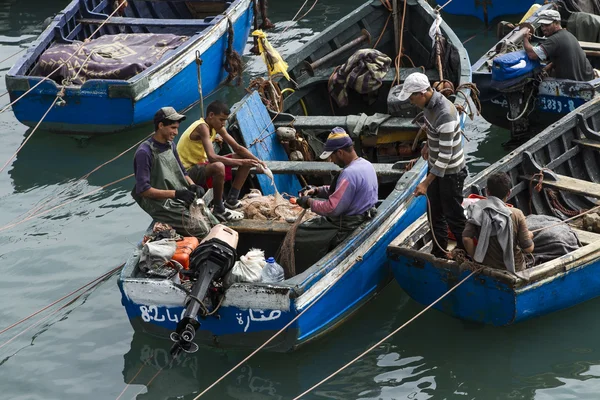 Fishermen — Stock Photo, Image