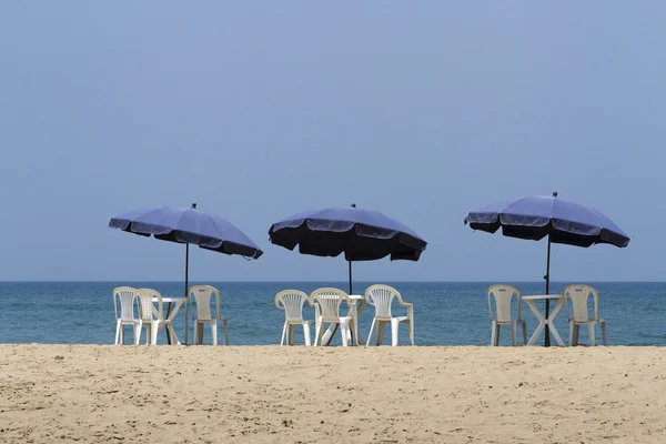 Beach scenery — Stock Photo, Image