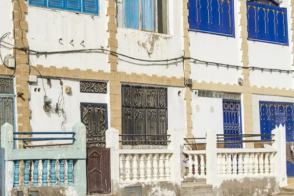 Marokko gebouwen — Stockfoto