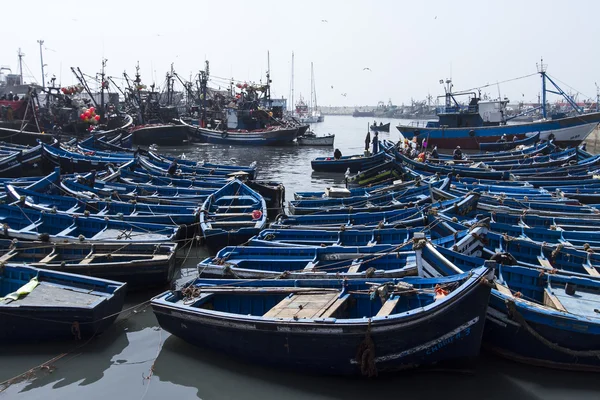 Fishing boats — Stock Photo, Image