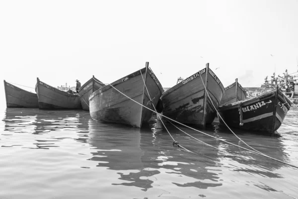 Barcos de pesca — Fotografia de Stock