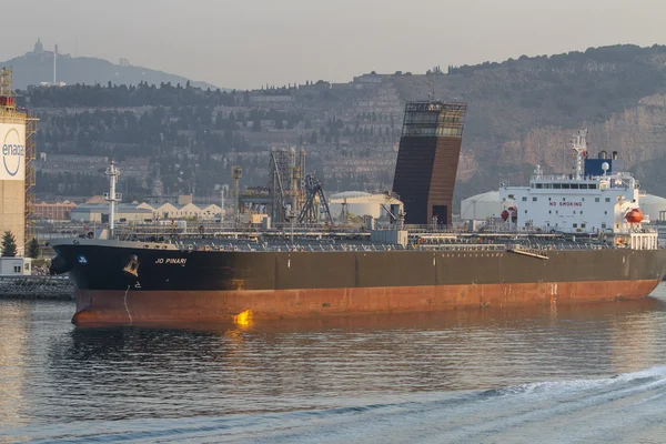 Merchant ships — Stock Photo, Image