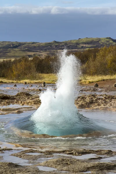 Island — Stock fotografie