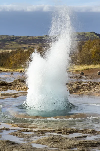 Island — Stock fotografie