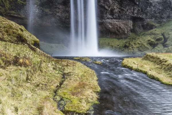 IJsland — Stockfoto