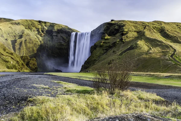 Islandia — Zdjęcie stockowe