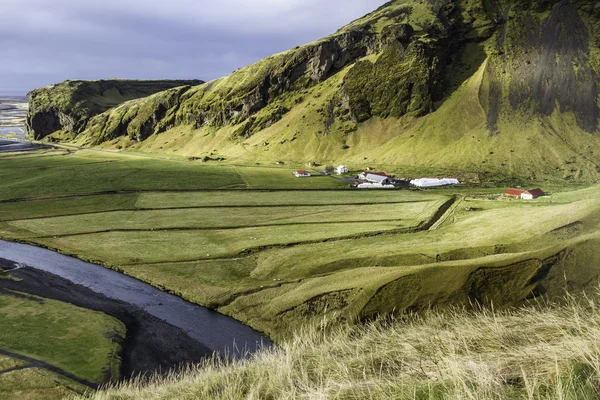 Islandia — Zdjęcie stockowe