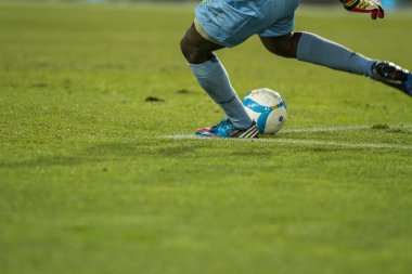 Futbol mu?