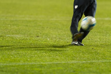 Futbol mu?
