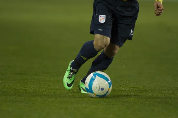 Fußball — Stockfoto