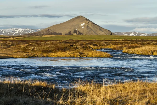 IJsland — Stockfoto