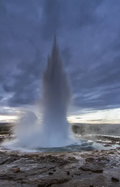 Traveling in Iceland — Stock Photo, Image