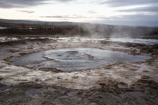 Traveling in Iceland — Stock Photo, Image