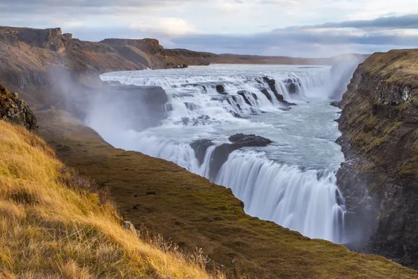 Voyager en Islande — Photo