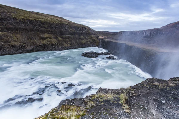 Reizen in IJsland — Stockfoto