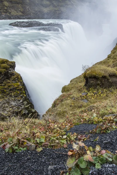 Подорожі в Ісландії — стокове фото