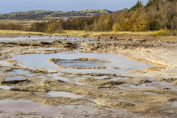 Cestování na Islandu — Stock fotografie