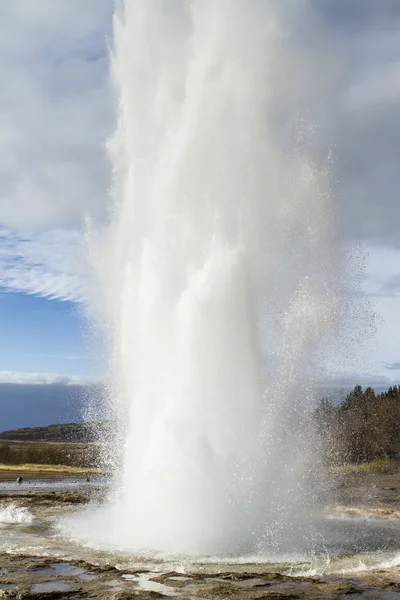 Traveling in Iceland — Stock Photo, Image