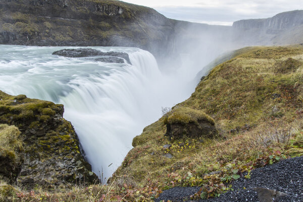 Traveling in Iceland